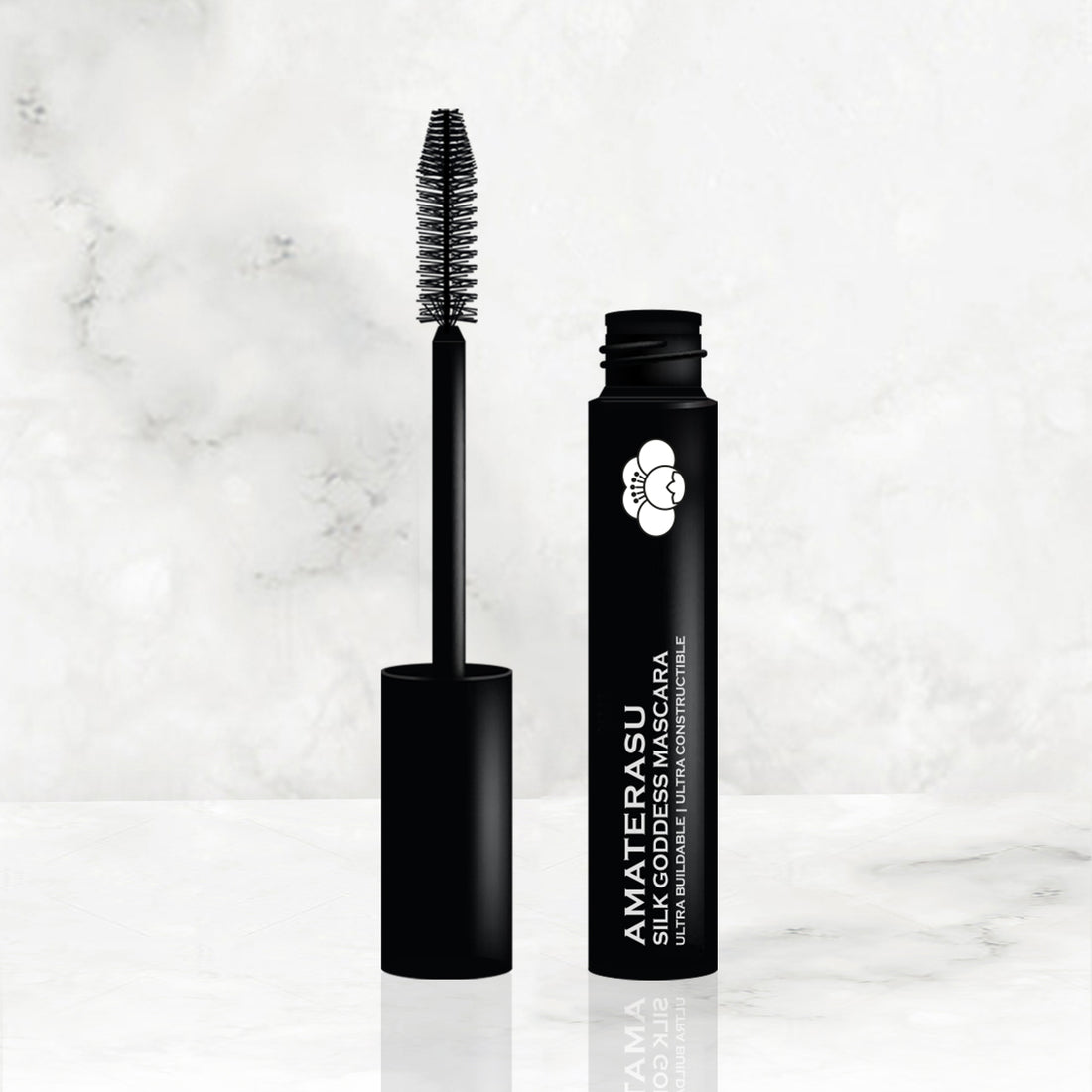 Amaterasu Beauty The Silk Goddess Mascara