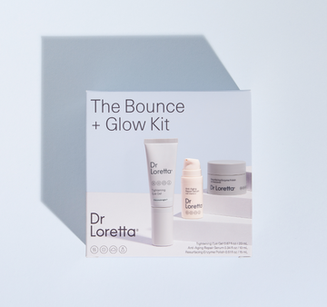 Dr. Loretta The Bounce + Glow Kit