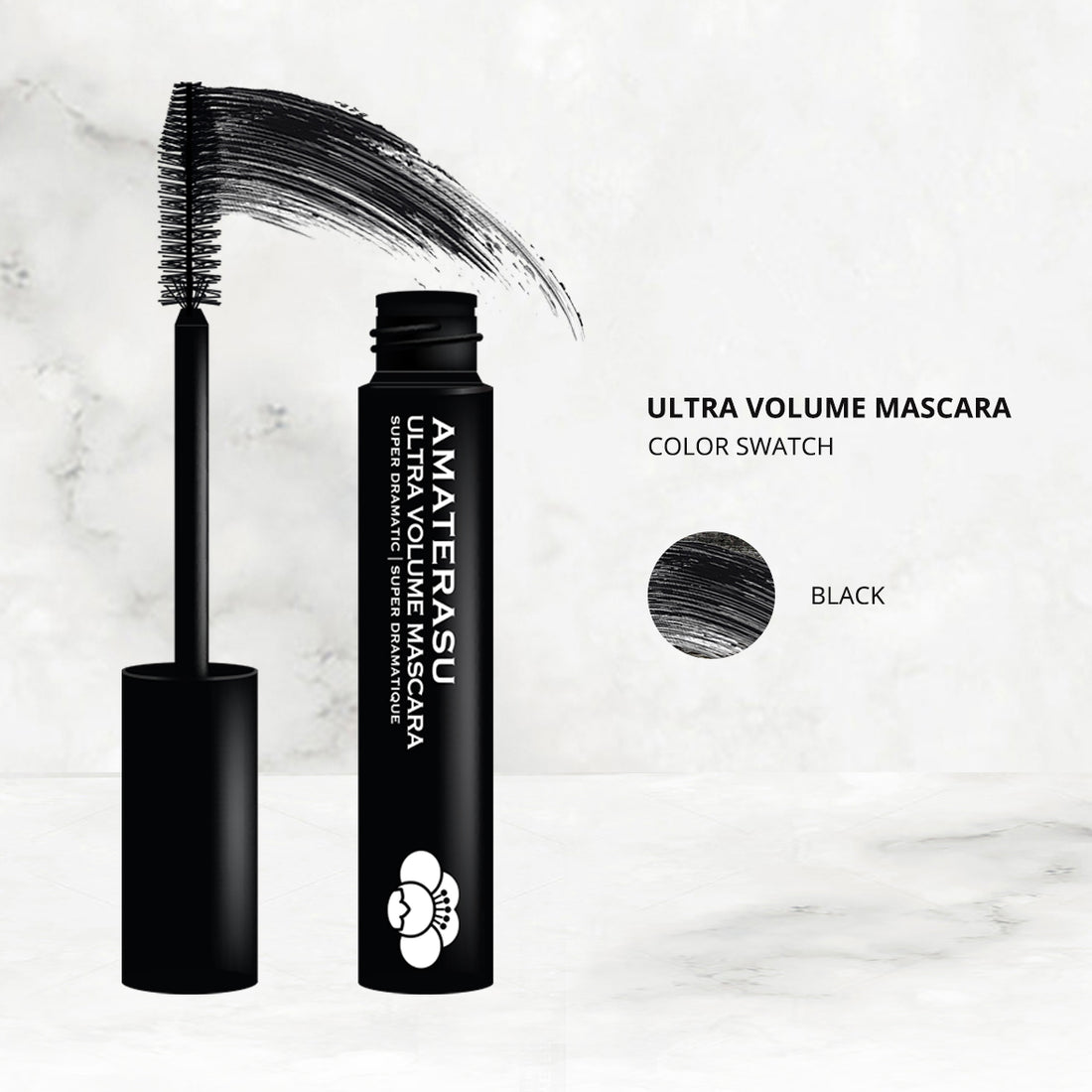 Amaterasu Beauty Ultra Volume Mascara