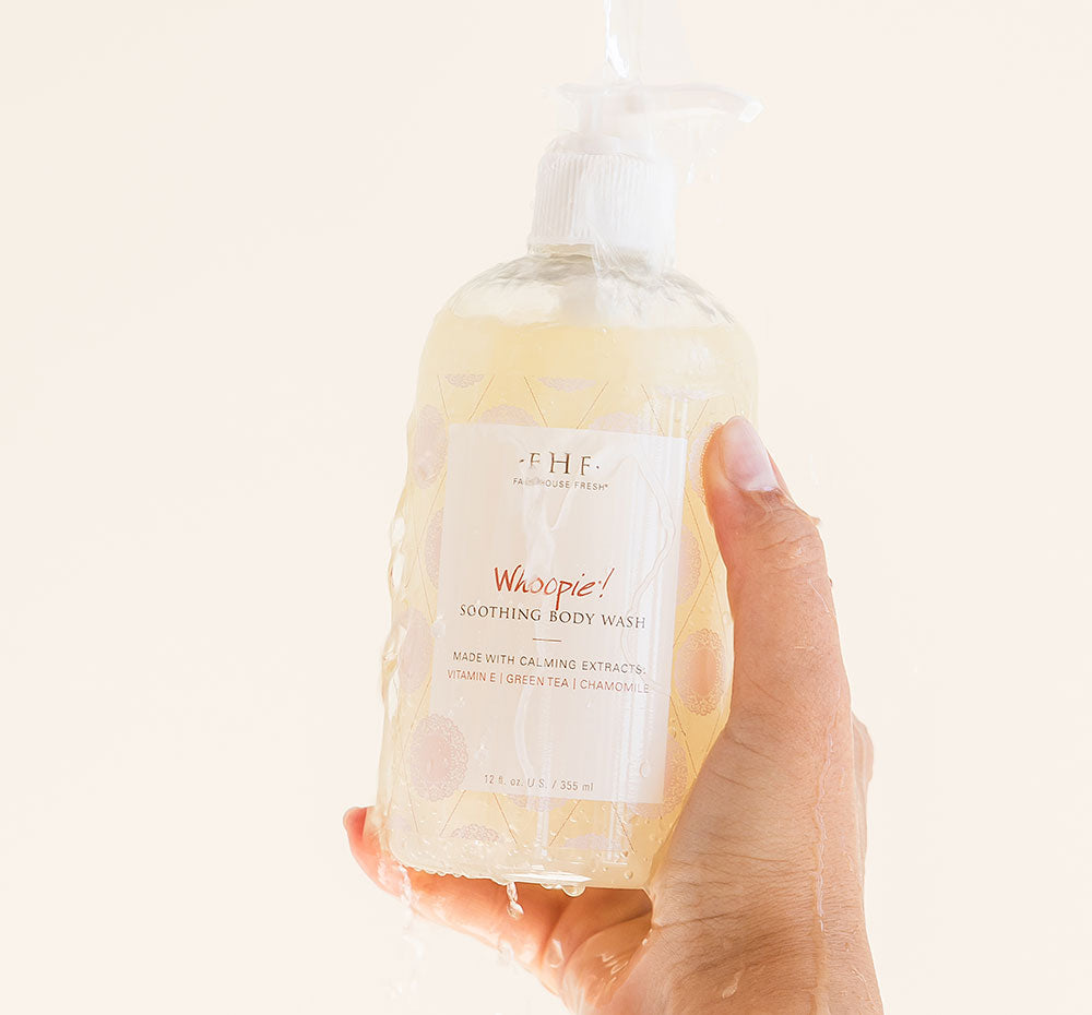 Farmhouse Fresh Soothing Body Wash