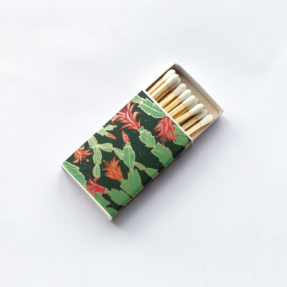 GP Candle Co. Matchbox Collection  (20 matches)