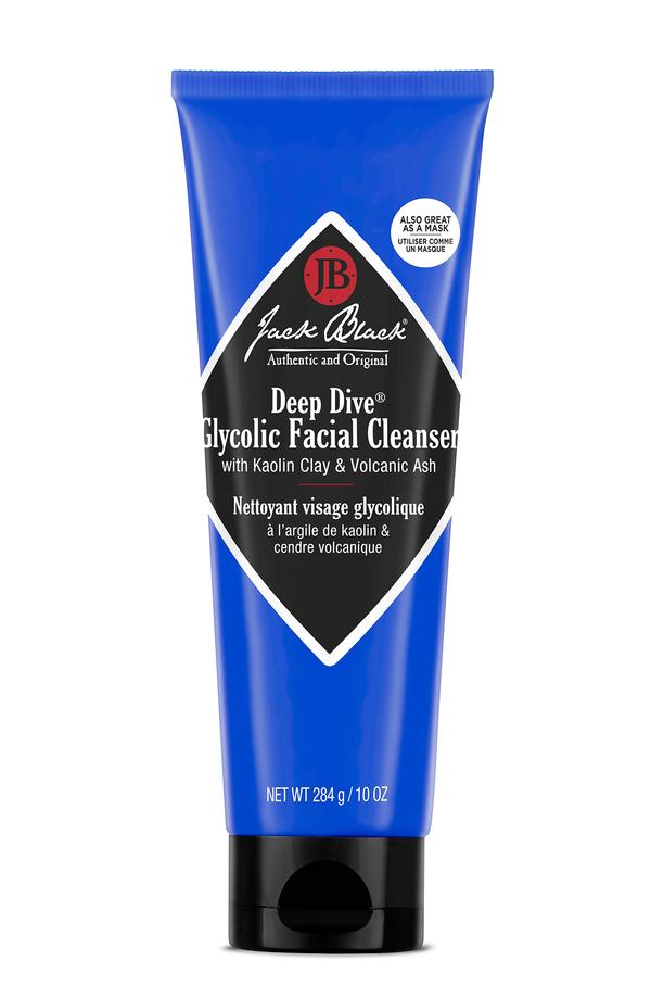 Jack Black Deep Dive Glycolic Facial Cleanser