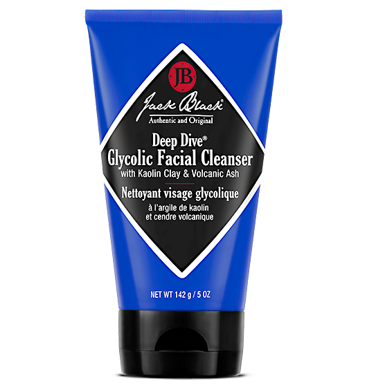 Jack Black Deep Dive Glycolic Facial Cleanser