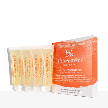 Bb.Hairdresser's Invisible Oil Hot Oil Concentrate