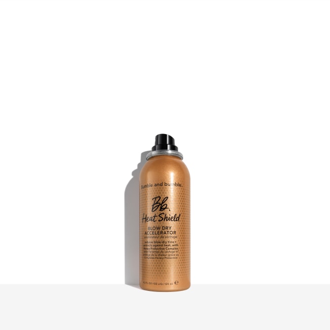 Bb.Heat Shield Blow Dry Accelerator