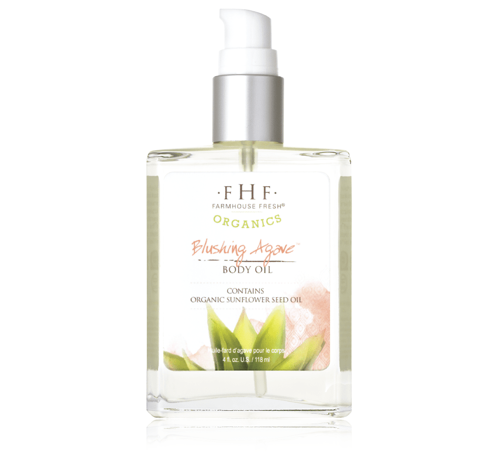 Farmhouse Fresh Body Oil