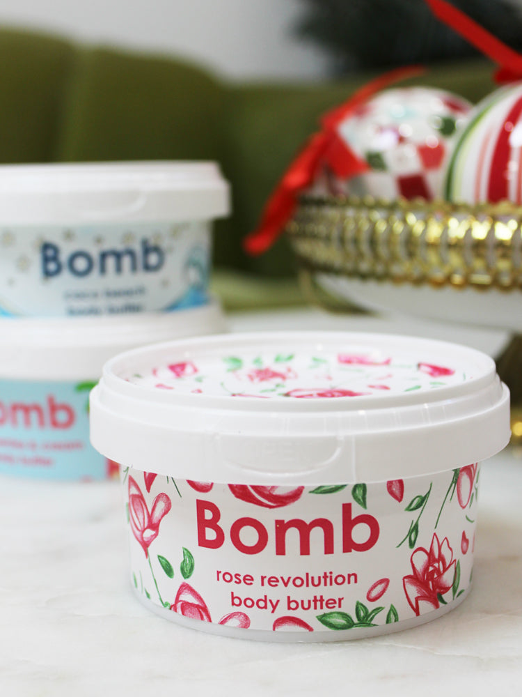Bomb Cosmetics Body Butter