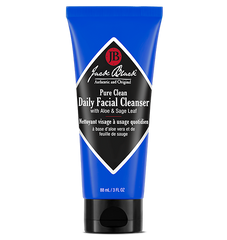 Jack Black Face Care | Pure Clean Daily Facial Cleanser