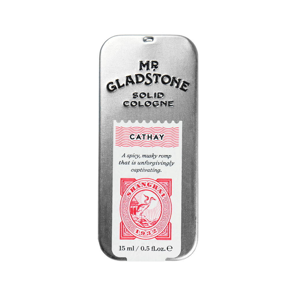 Mr. Gladstone Solid Cologne