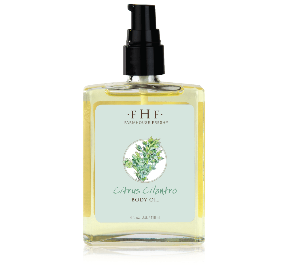 Farmhouse Fresh Body Oil