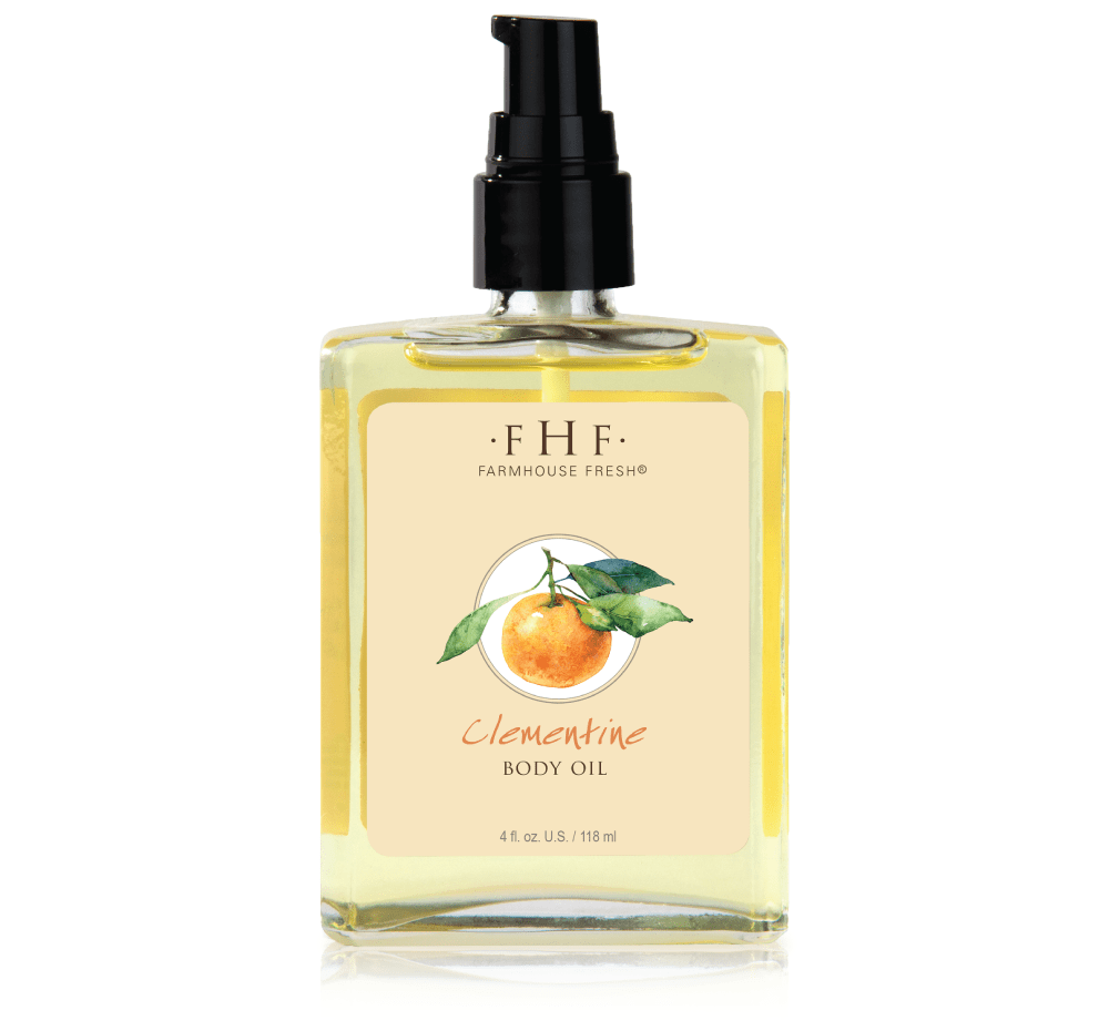 Farmhouse Fresh Body Oil