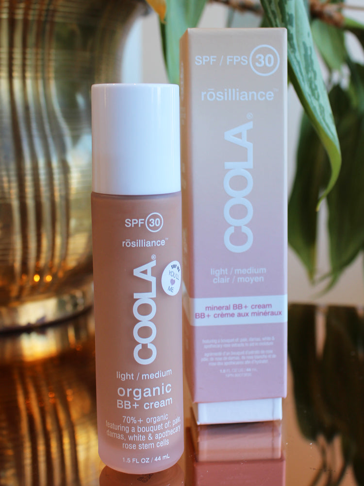 COOLA Mineral SPF30 Rosilliance BB+ Cream