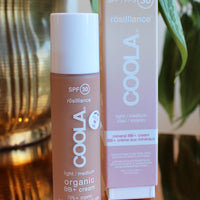 COOLA Mineral SPF30 Rosilliance BB+ Cream