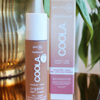 COOLA Mineral SPF30 Rosilliance BB+ Cream