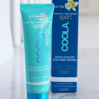 Coola Classic White Tea Moisturizer SPF 50