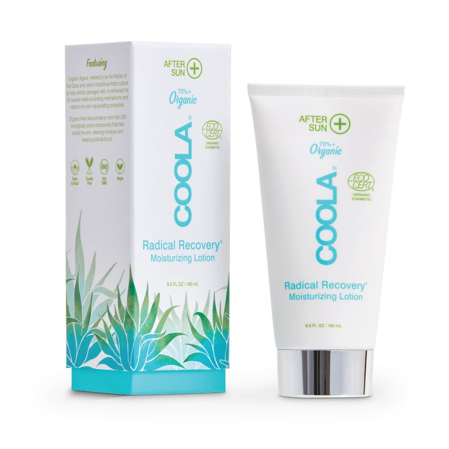 Coola After-Sun Radical Recovery Moisturizing Lotion