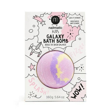 Nailmatic Kids Supernova Bath Bomb