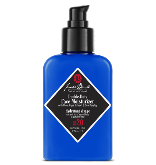 Jack Black Double Duty Face Moisturizer SPF20