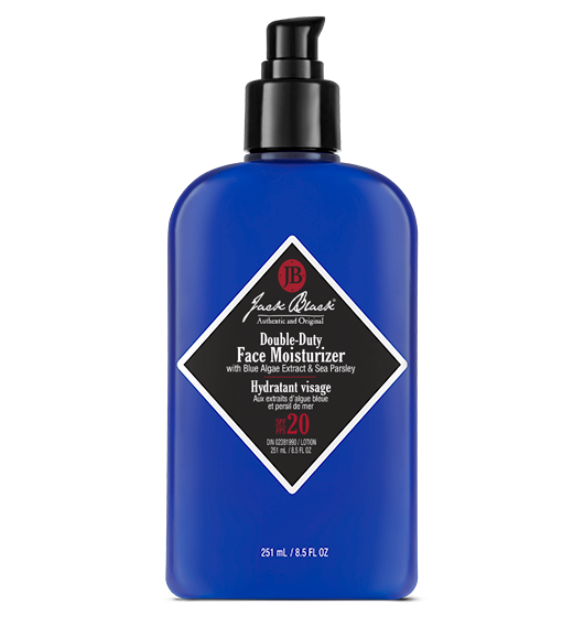 Jack Black Double Duty Face Moisturizer SPF20