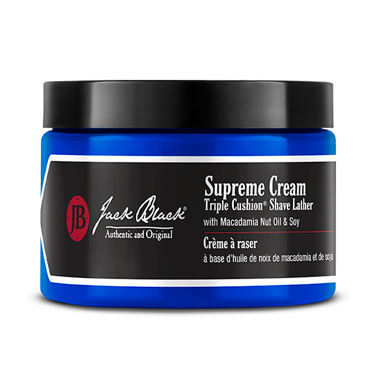 Jack Black Supreme Cream Shave Lather