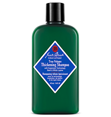 Jack Black Hair Care | True Volume Thickening Shampoo