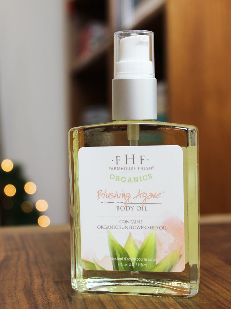 Farmhouse Fresh Body Oil