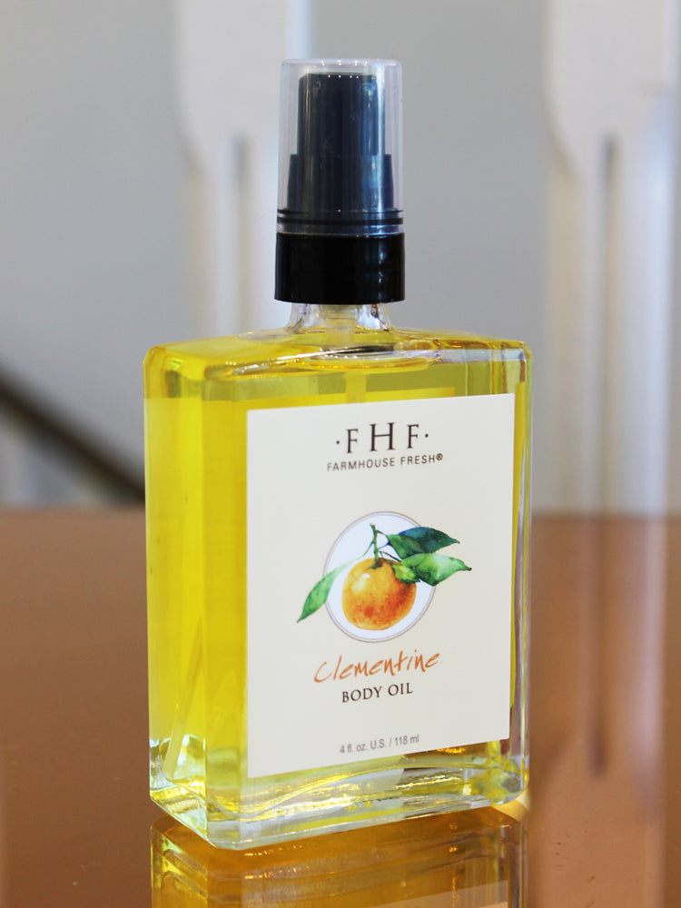 Farmhouse Fresh Body Oil