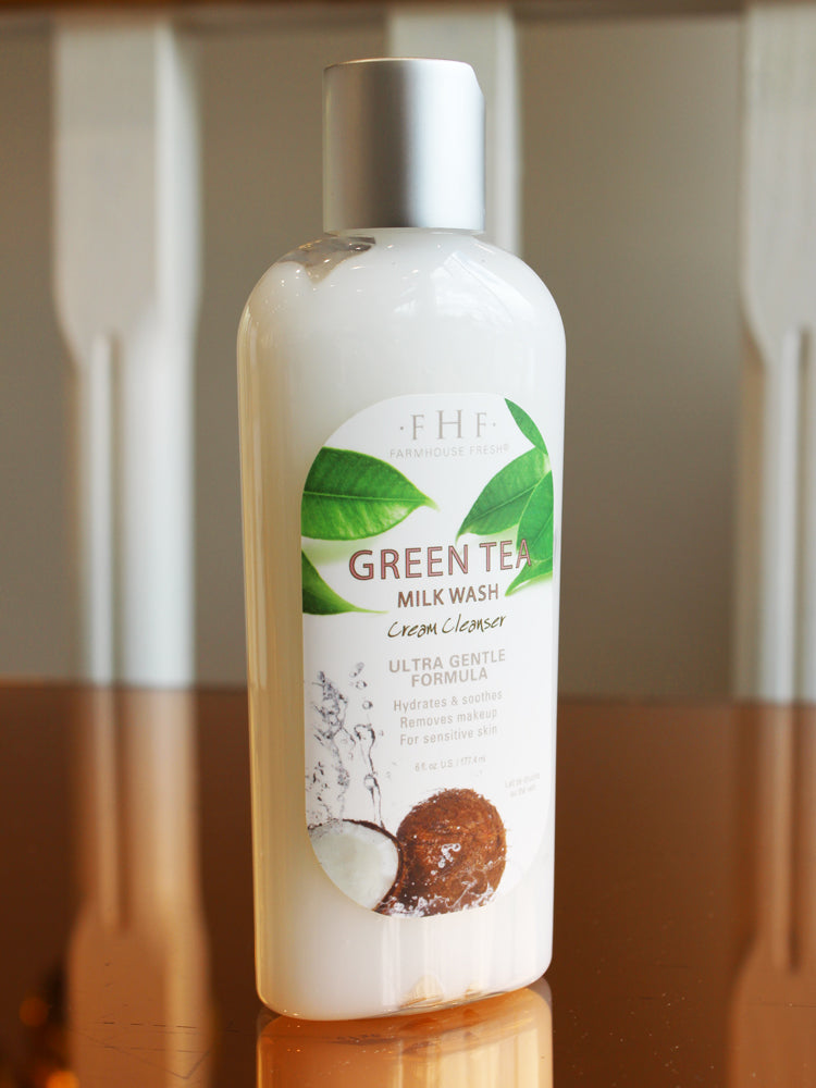 Farmhouse Fresh Green Tea Milk Wash