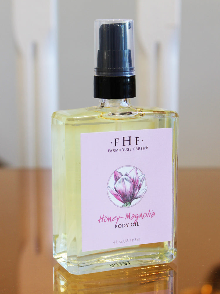 Farmhouse Fresh Body Oil