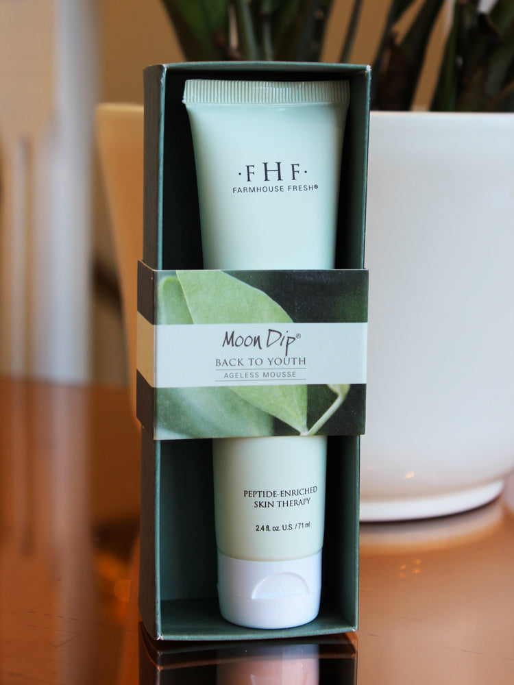 Farmhouse Fresh Ageless Body Mousse