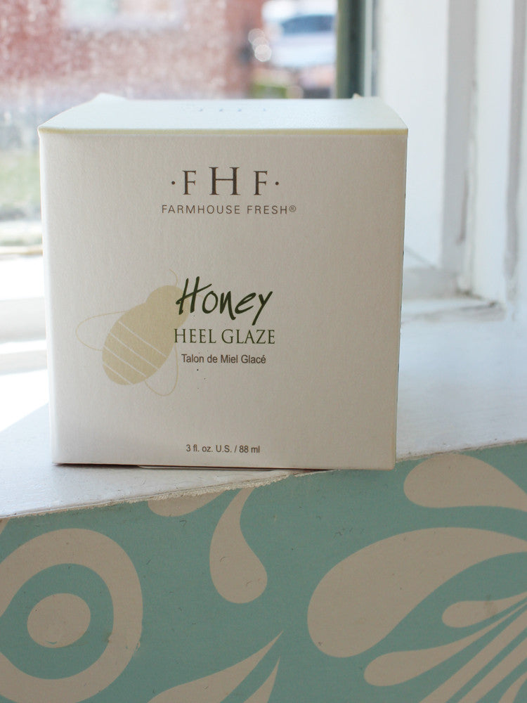 Farmhouse Fresh Honey Heel Glaze