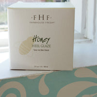 Farmhouse Fresh Honey Heel Glaze