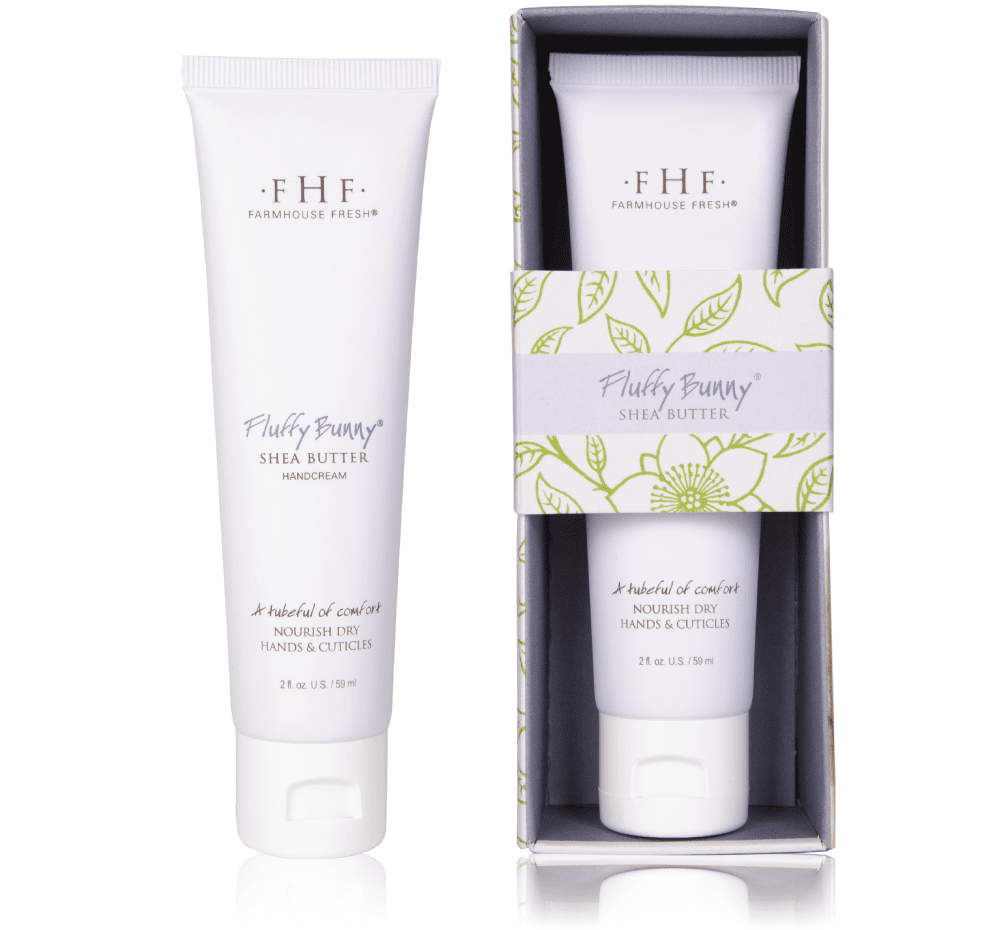 Farmhouse Fresh Shea Butter Hand Cream