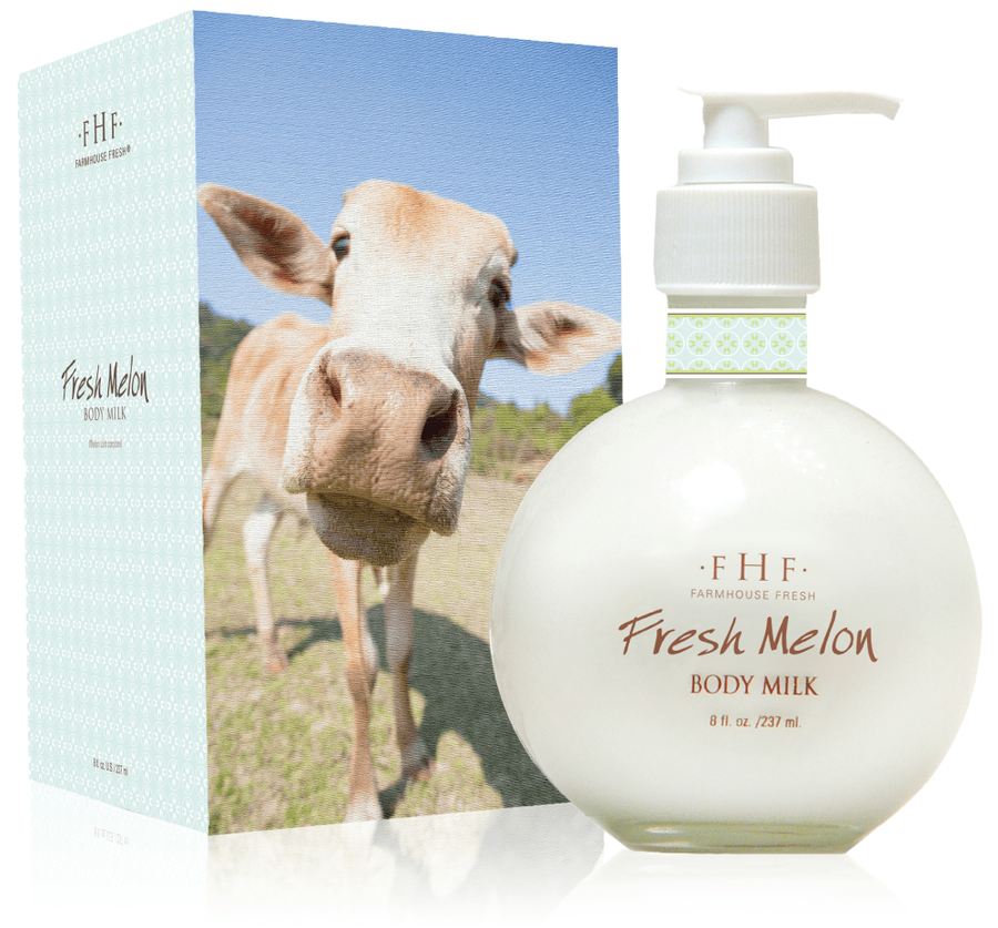 Farmhouse Fresh Body Milk Pump Top