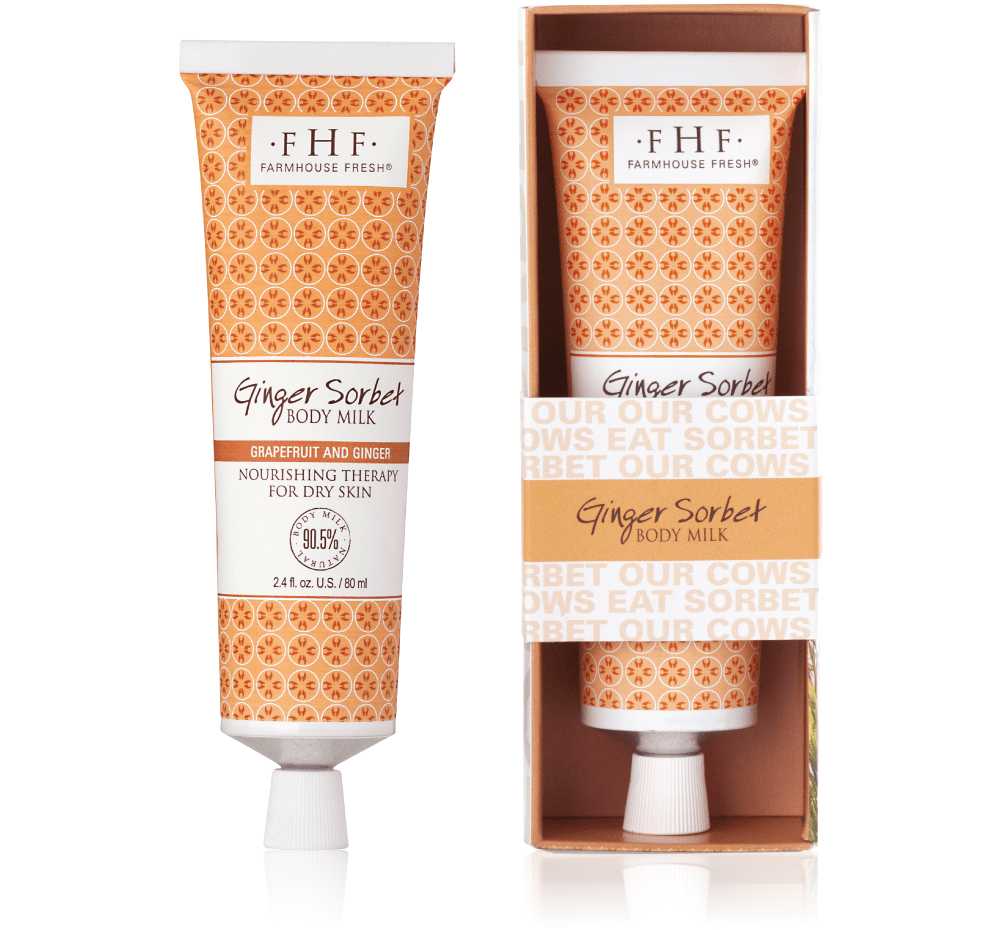 Farmhouse Fresh Shea Butter Hand Cream