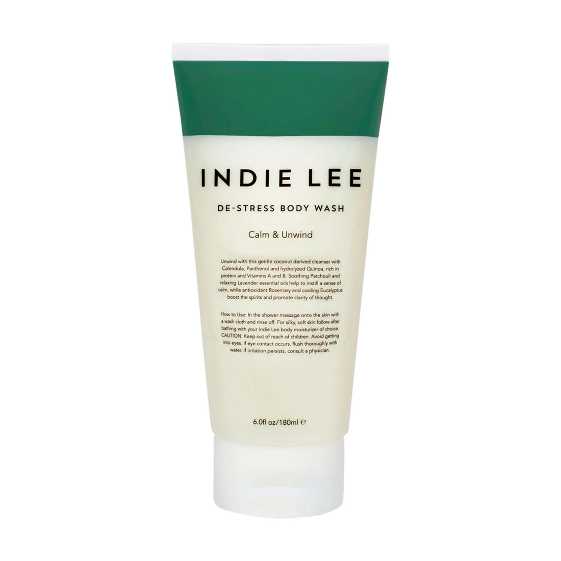 Indie Lee Destress Body Wash
