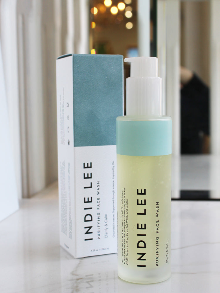 Indie Lee Purifying Face Wash