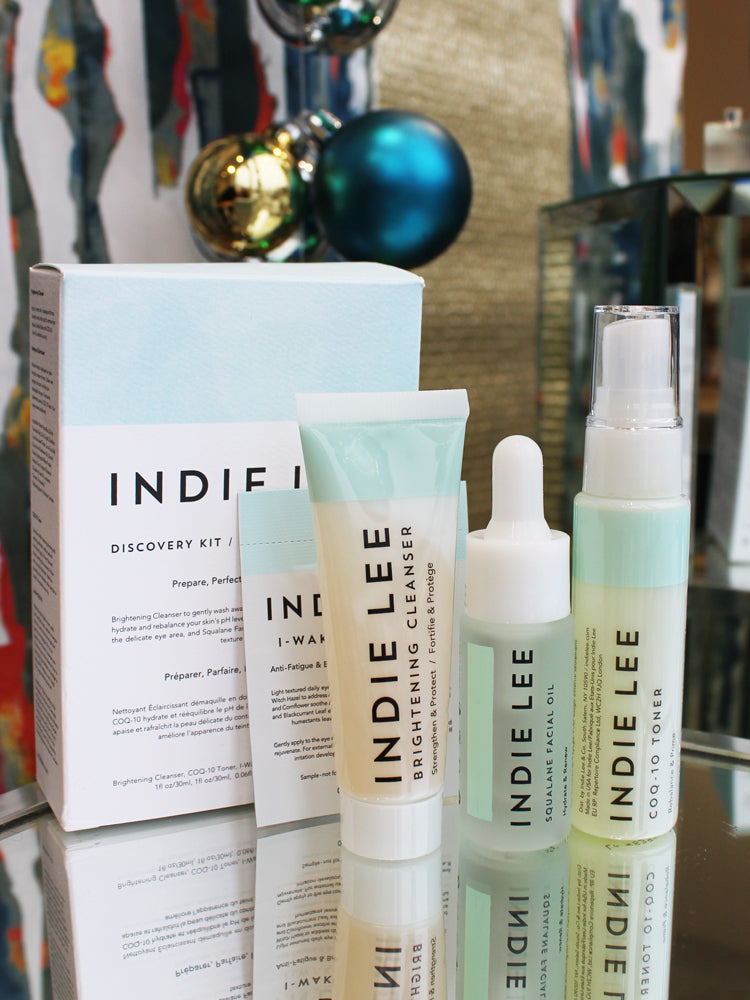 Indie Lee Discovery Kit