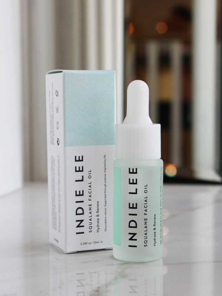 Indie Lee Squalane Facial Oil