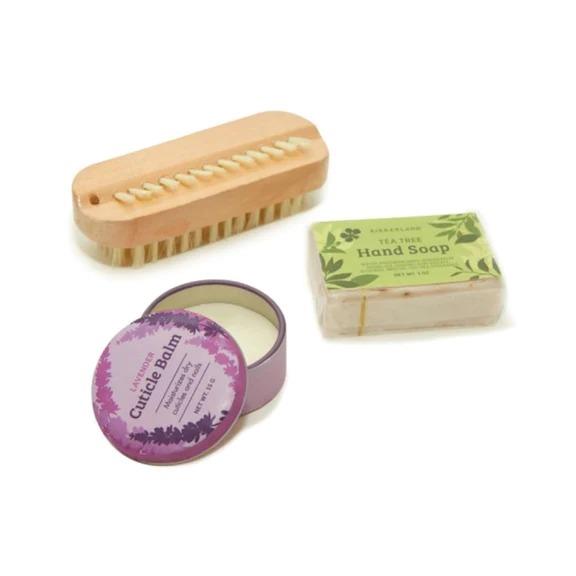 Kikkerland Gardener's Hand Care Set