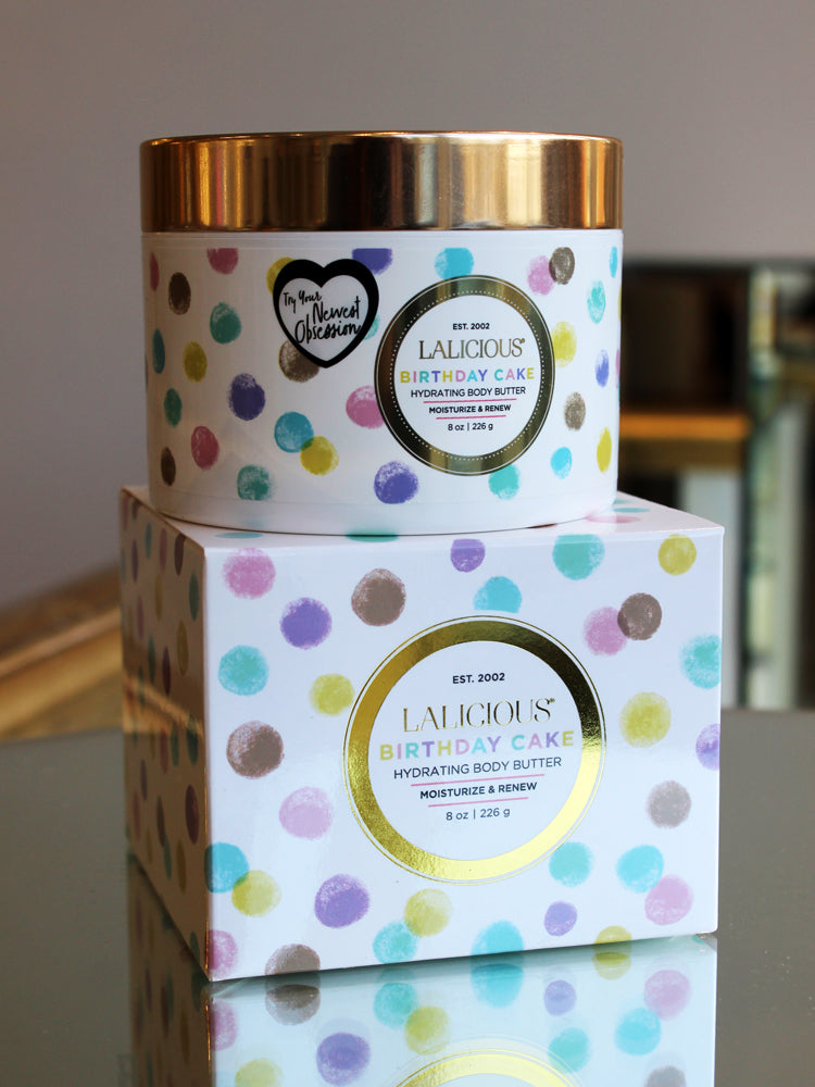Lalicious Indulgent Body Butter