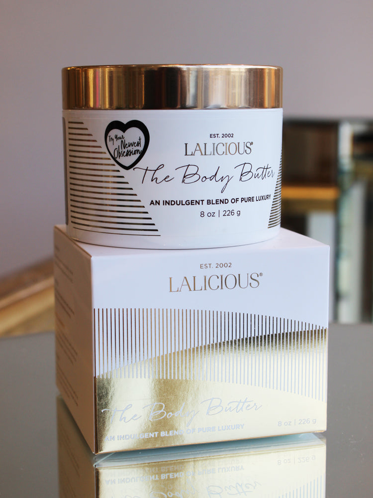 Lalicious Indulgent Body Butter