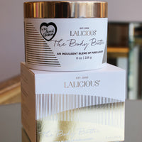 Lalicious Indulgent Body Butter