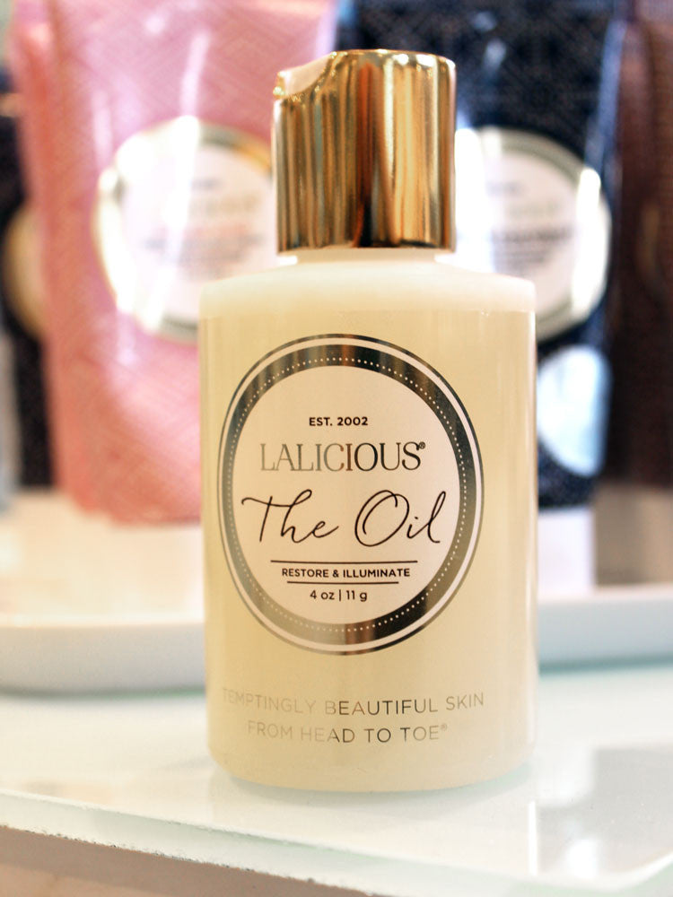 Lalicious The Oil