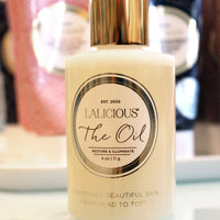 Lalicious The Oil