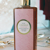 Lalicious Shower Oil & Bubble Bath