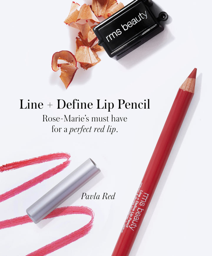 RMS Beauty Line + Define Lip Pencil