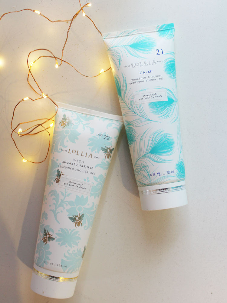 Lollia Perfumed Shower Gel