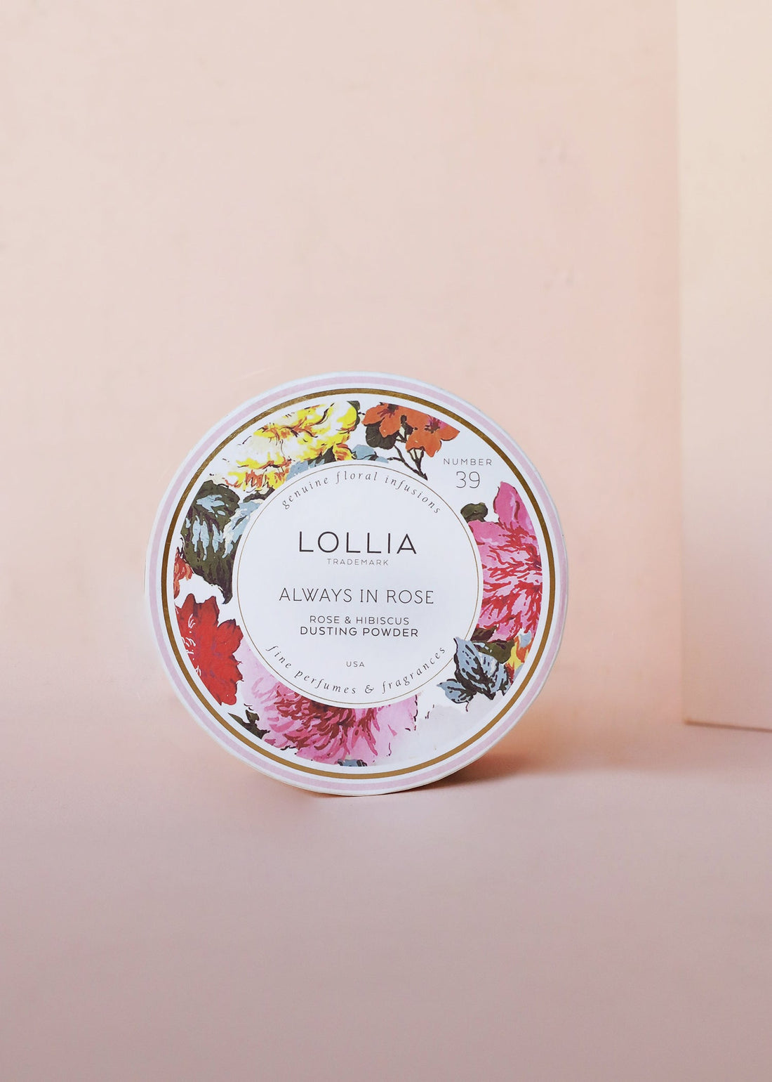 Lollia Dusting Powder
