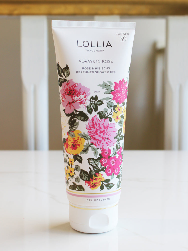 Lollia Perfumed Shower Gel